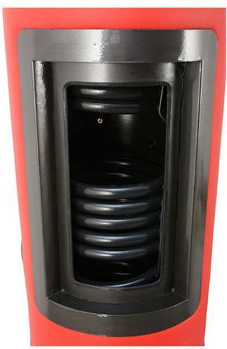 MasterSOL Σύστημα Βεβιασμένης Κυκλοφορίας 150lt/3m² Glass με έναν Εναλλάκτη Διπλής Ενέργειας