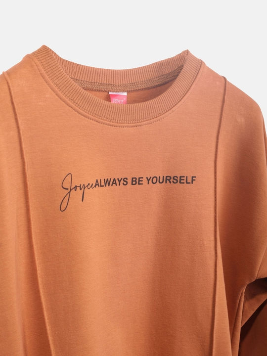 Παιδικό Σετ Φόρμας Ταμπά 2τμχ Be Yourself