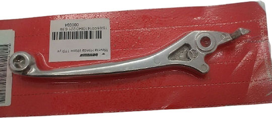 Honda Motorcycle Brake Lever for Honda Wave Silver 53175-KRS-T80