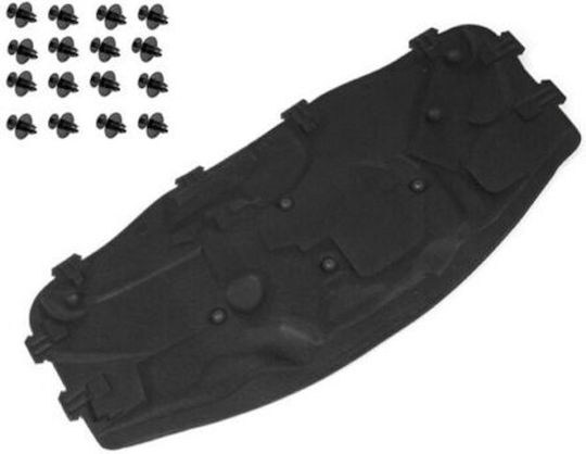 Prasco Autohaube für BMW Serie 3 (E46)