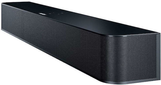 Revox Studioart S100 Soundbar 3.1 Bluetooth, HDMI και Wi-Fi 210W με Τηλεχειριστήριο Μαύρο