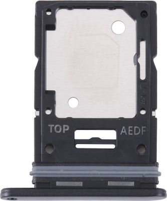 Samsung Slot Card Sim Negru pentru SAMSUNG A546B Galaxy A54 5G