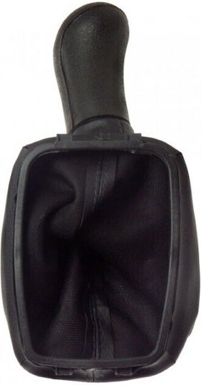 5 Shift Knob with Bubble for Skoda Octavia 1997-2011 Black