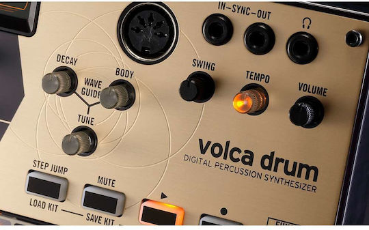 Korg Volca-mix Αναλογικός Μίκτης 4.0 Καναλιών