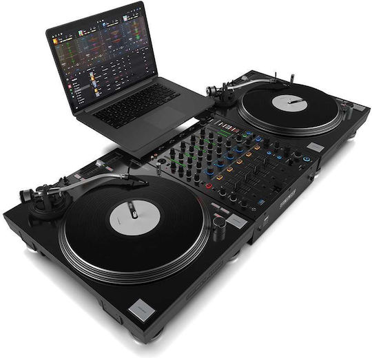 Reloop RMX-95 Ψηφιακός Μίκτης 5 Καναλιών / 1 Εισόδο XLR