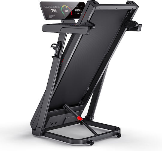 Alpine Fitness TT-200 2hp Electric Foldable Treadmill for User Up to 115kg