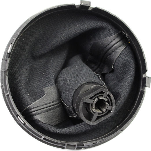 Skoda Shift Knob with Bubble for Skoda Roomster / Fabia Black