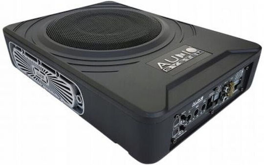 Audio System Audio System Us 08 Active Array Subwoofer Αυτοκινήτου 250W RMS με Κούτα