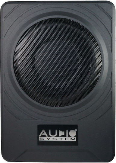 Audio System Audio System Us 08 Active Array Subwoofer Αυτοκινήτου 250W RMS με Κούτα
