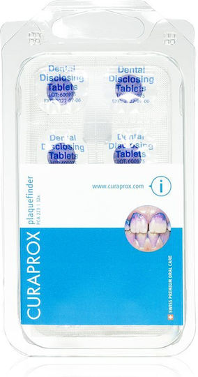Curaprox PCA 223 Гел Търсачка на плакети 12бр