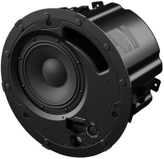 Bose DM8C-SUB Παθητικό Ηχείο Οροφής 150W (Τεμάχιο) Λευκό