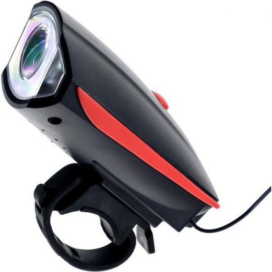 101971 Rechargeable Front Bicycle Light