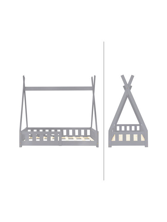 Montessori Μονό για Στρώμα 70x140cm Montessori Μονό για Στρώμα 70x140cm