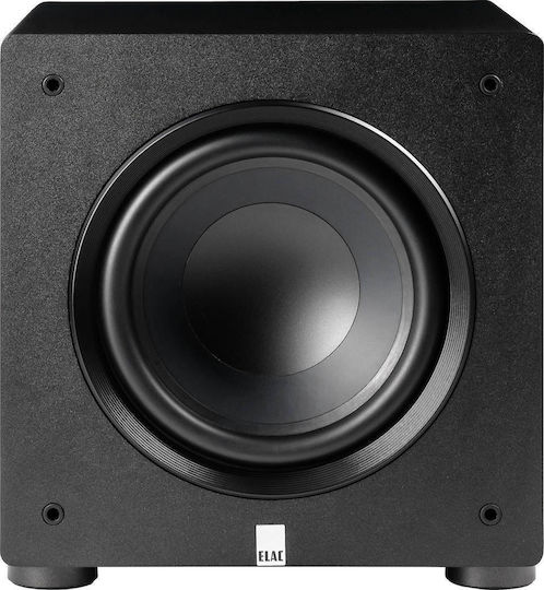 Elac PS250 PS250 Ασύρματο Αυτοενισχυόμενο Subwoofer με Ηχείο 10" 250W Μαύρο