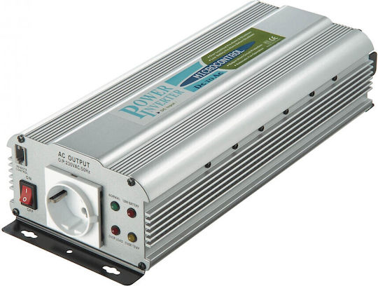 Amarad HP-1500-24 Modified Sine Wave Inverter Power 1500W with Nominal Input Voltage 24V Single Phase