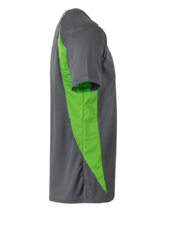 Velilla Tricou de Lucru Gri