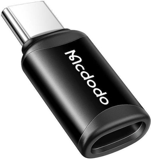 Mcdodo Μετατροπέας Lightning male σε Lightning female 1τμχ OT-7700