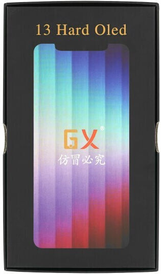 Οθόνη OLED GX Hard OLED mit Touch-Mechanismus für iPhone 13 (Schwarz)