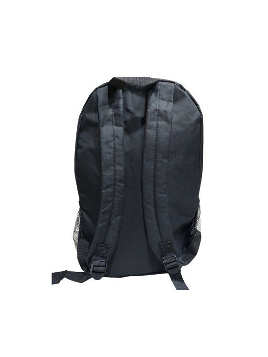 Roly Junior High-High School School Backpack Black