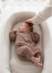 Inglesina Welcome Pod Baby Nest Pink