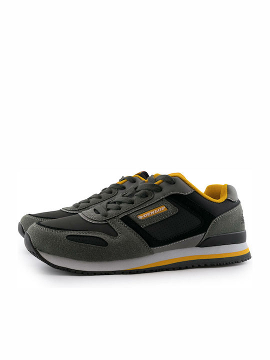 Dunlop Herren Sneakers Mehrfarbig