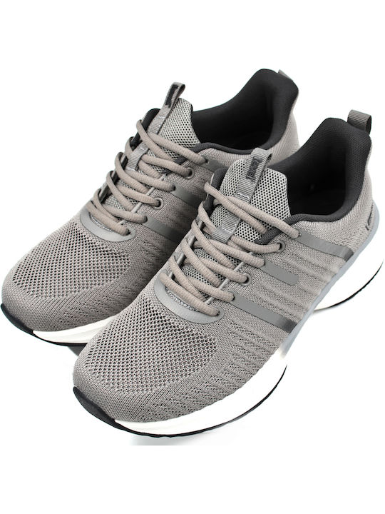 Level Anatomical Sneakers Gray