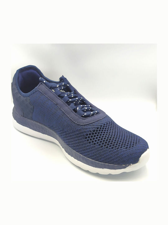 Γυναικεία Ανατομικά Sneakers Μπλε