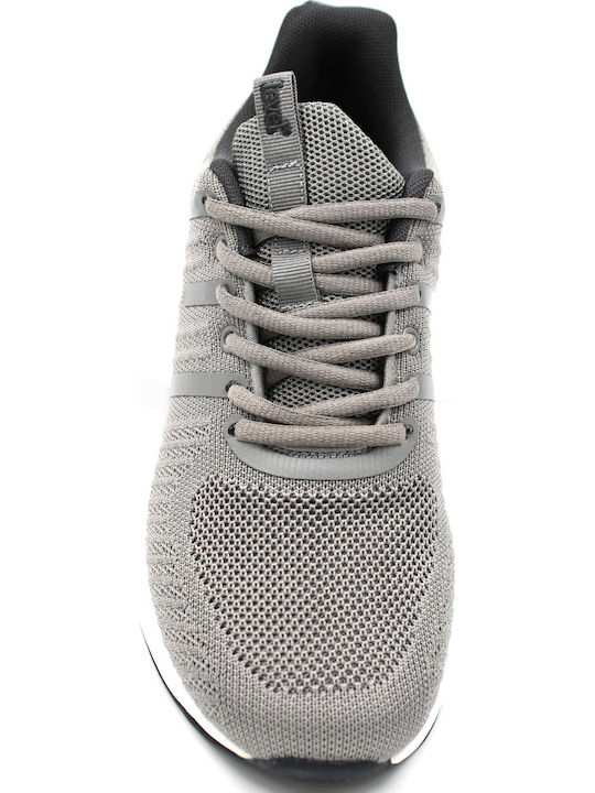 Ανδρικά Ανατομικά Sneakers Γκρι