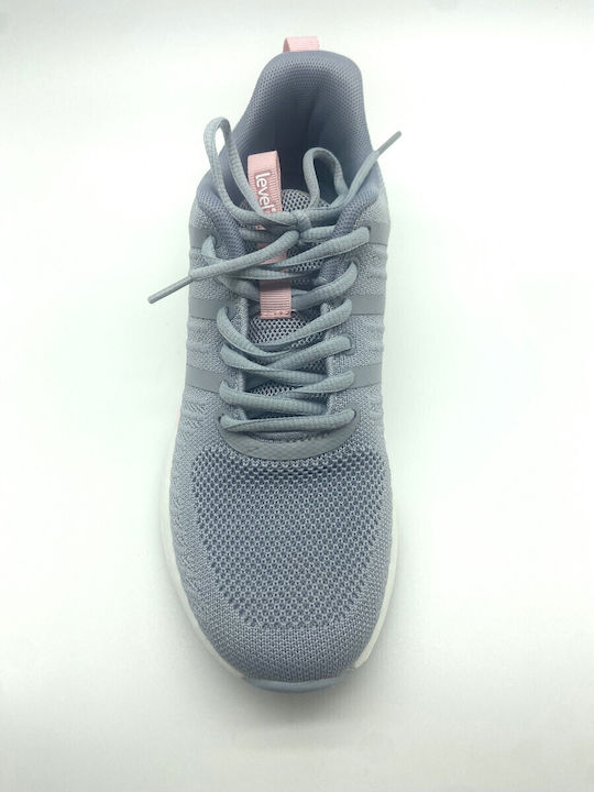 Anatomical Sneakers Gray
