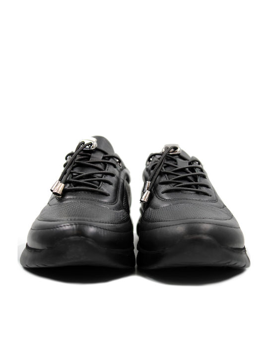 Γυναικεία Ανατομικά Sneakers Μαύρα