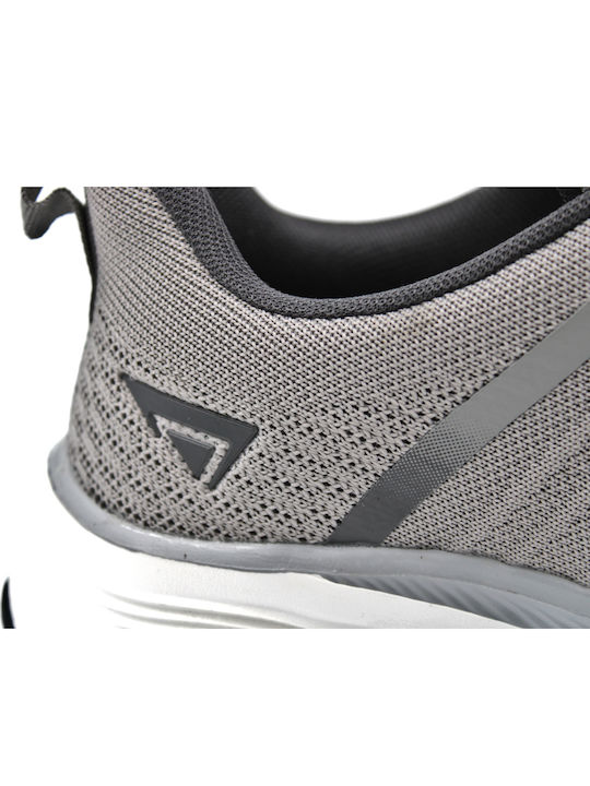 Ανδρικά Ανατομικά Sneakers Γκρι