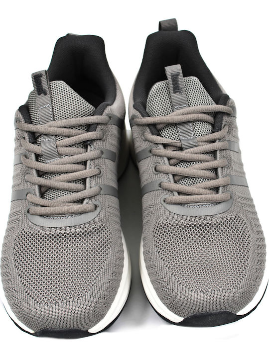Ανδρικά Ανατομικά Sneakers Γκρι