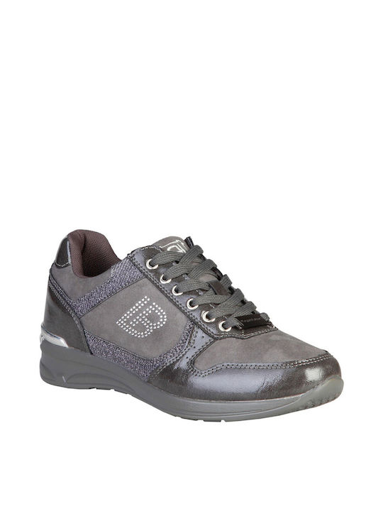 Laura Biagiotti Sneakers Gray