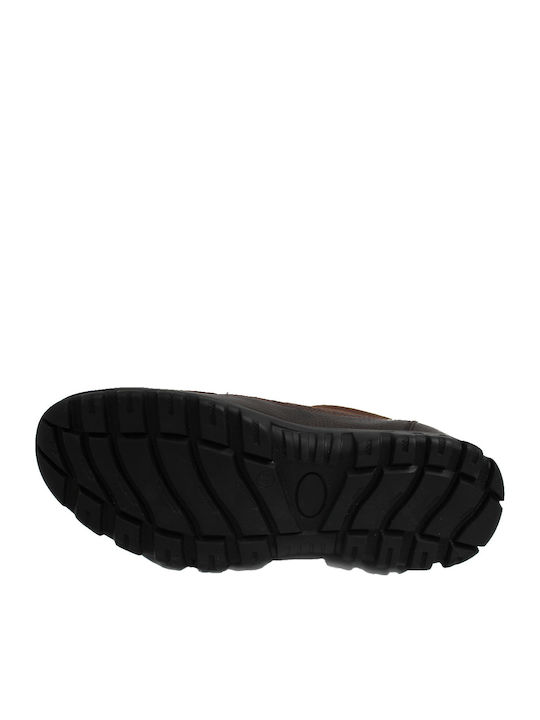Herren Anatomisch Sneakers Braun