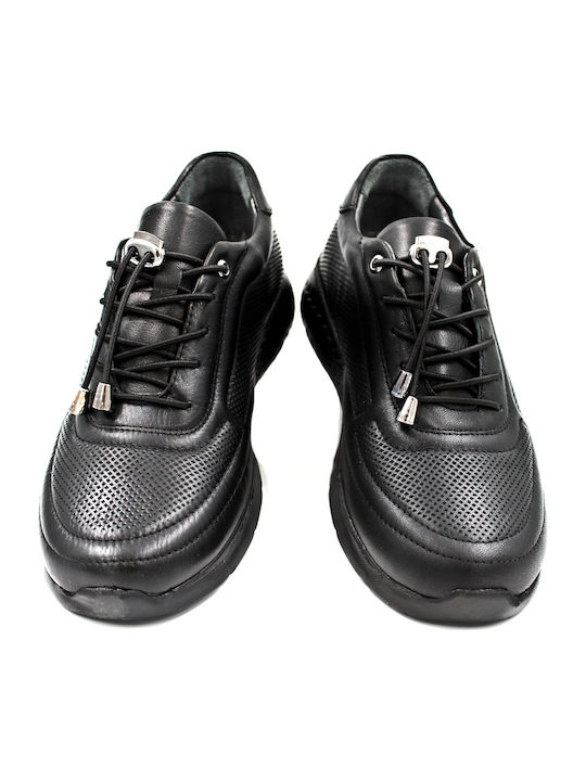 Γυναικεία Ανατομικά Sneakers Μαύρα