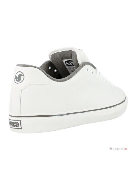 DVS Ct Sneakers White