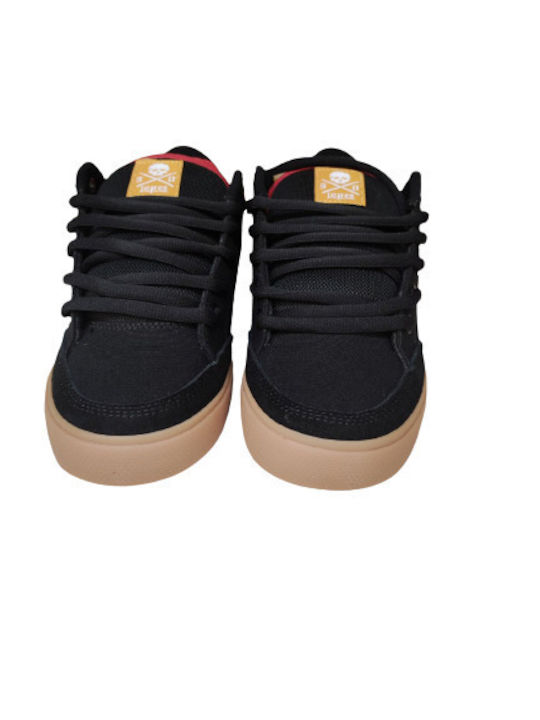 Circa AL50 Ανδρικά Sneakers Μαύρα