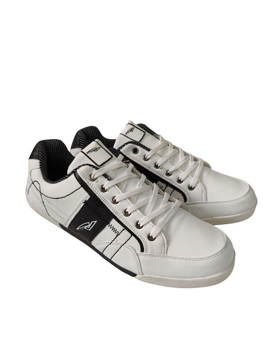 Herren Sneakers Weiß