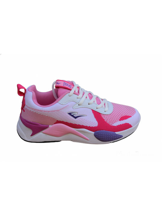 Everlast Damen Sneakers Rosa