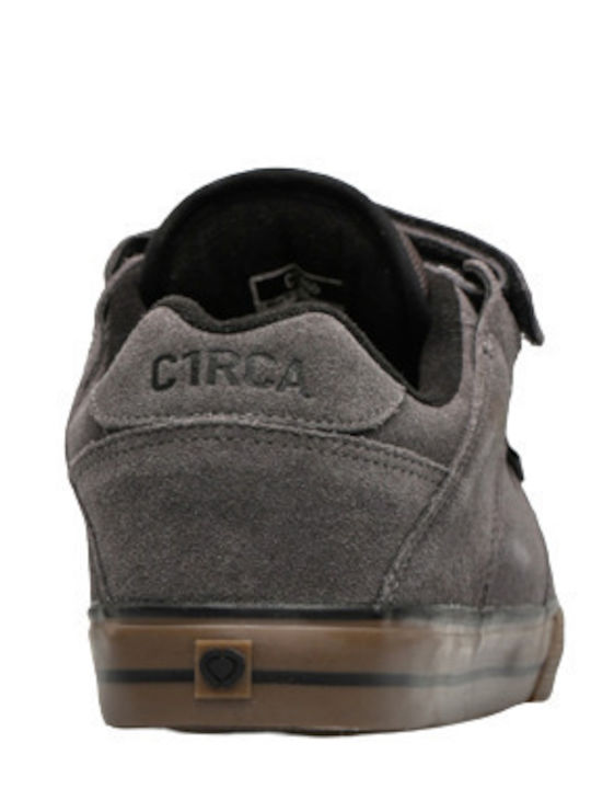 205 VULC Damen Sneakers Gray