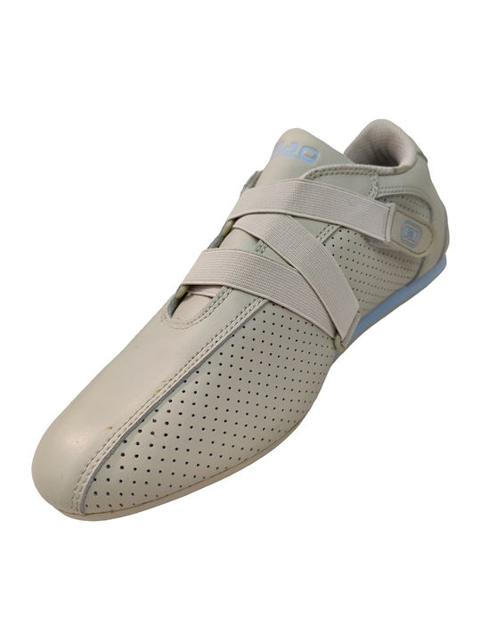 Γυναικεία Sneakers Μπεζ