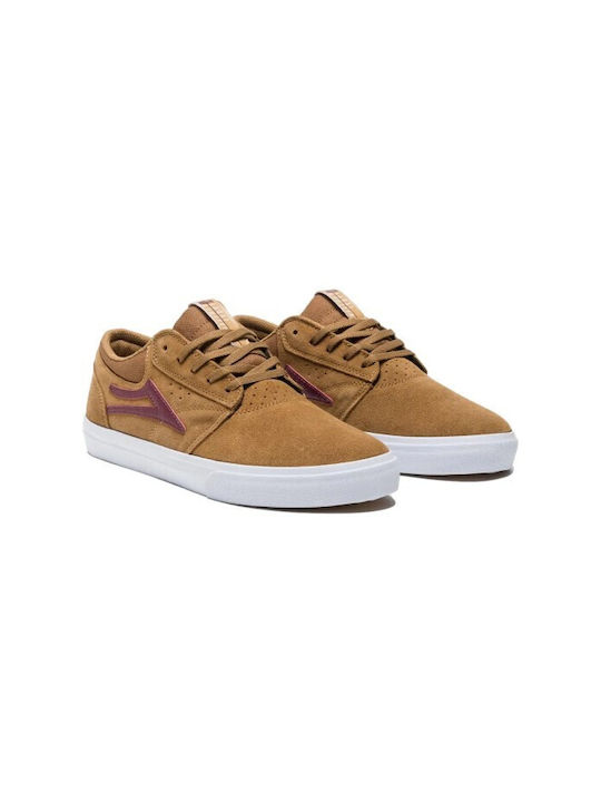 Lakai GRIFFIN Ανδρικά Sneakers Καφέ