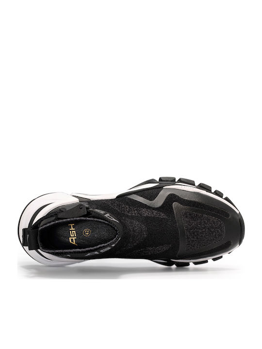 Fire Women's Black Boots FW19 S 130197 001