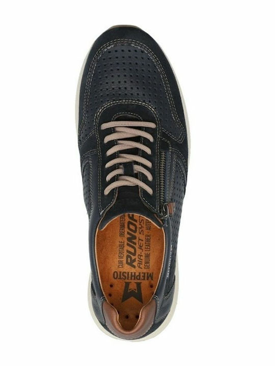 Ανδρικά Sneakers Μπλε