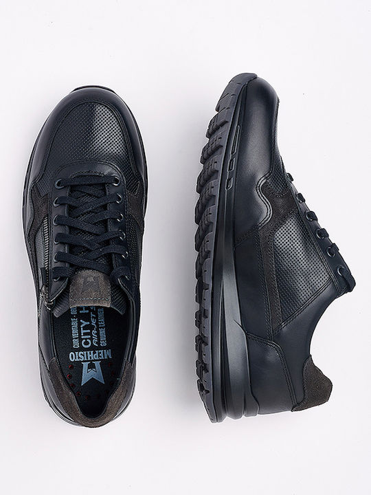 Ανδρικά Sneakers Μαύρα