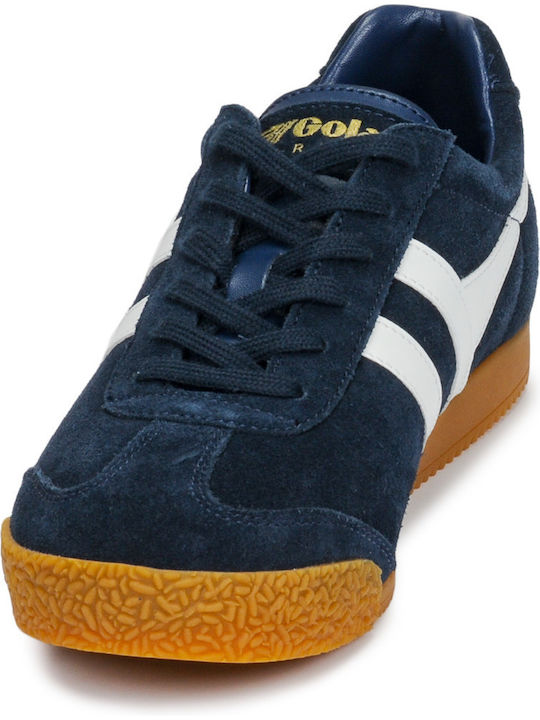 Herren Sneakers Blau