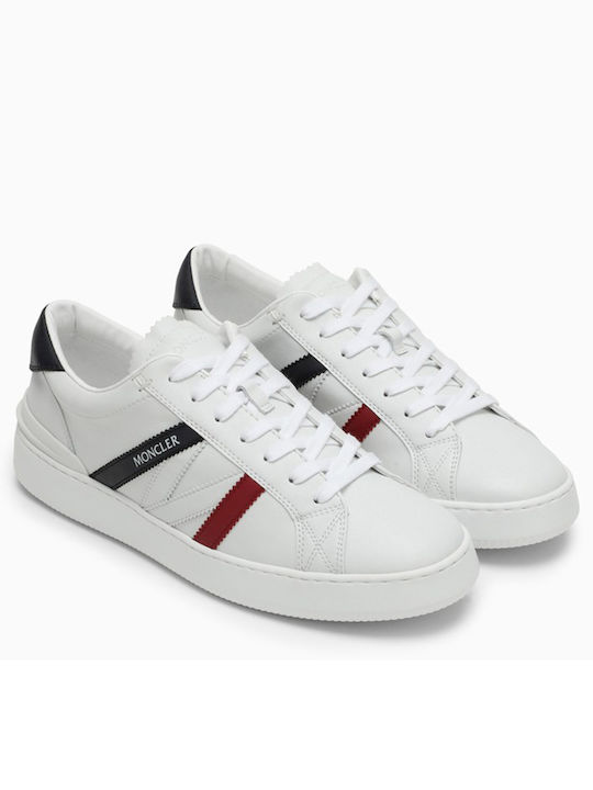 Moncler Sneakers White