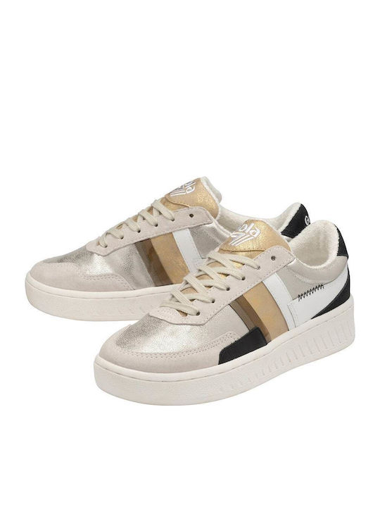 Damen Sneakers Mehrfarbig