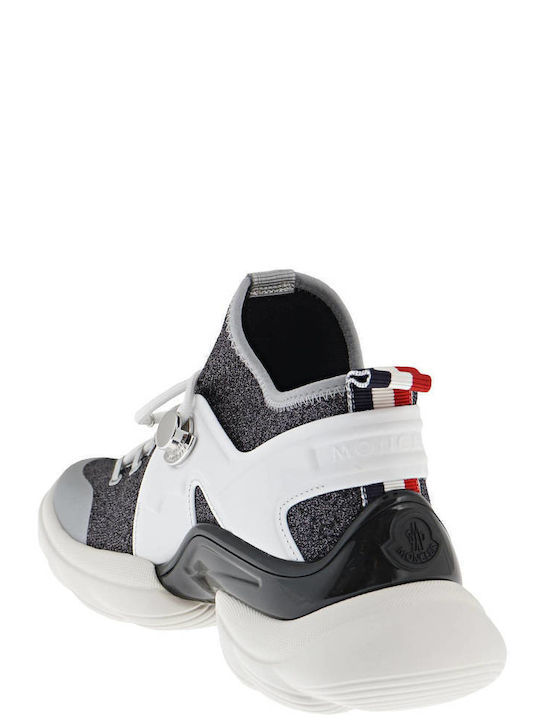 Moncler Femei Sneakers Multicolor