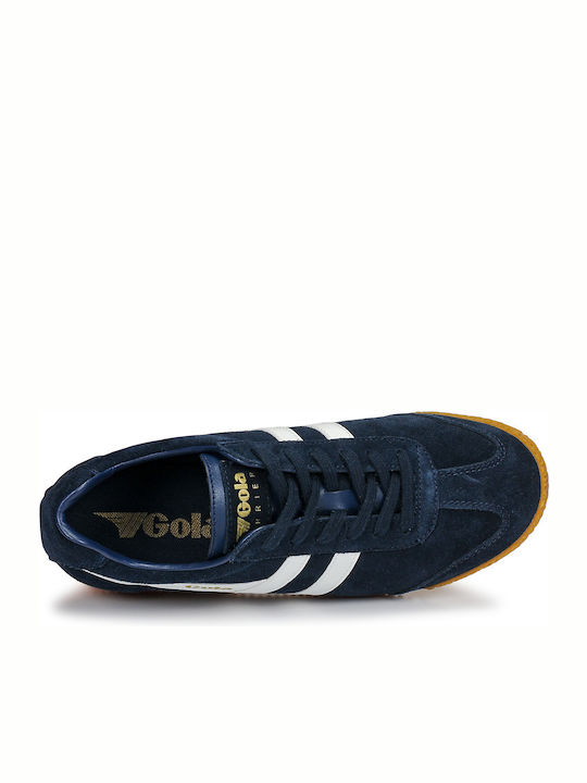 Herren Sneakers Blau